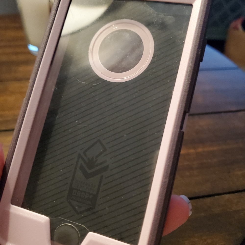 iPhone case